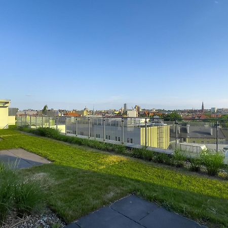 Urban Apartments Premium, Opolska 10 No 67B, Free Garage, Self Check-In Katowice Buitenkant foto