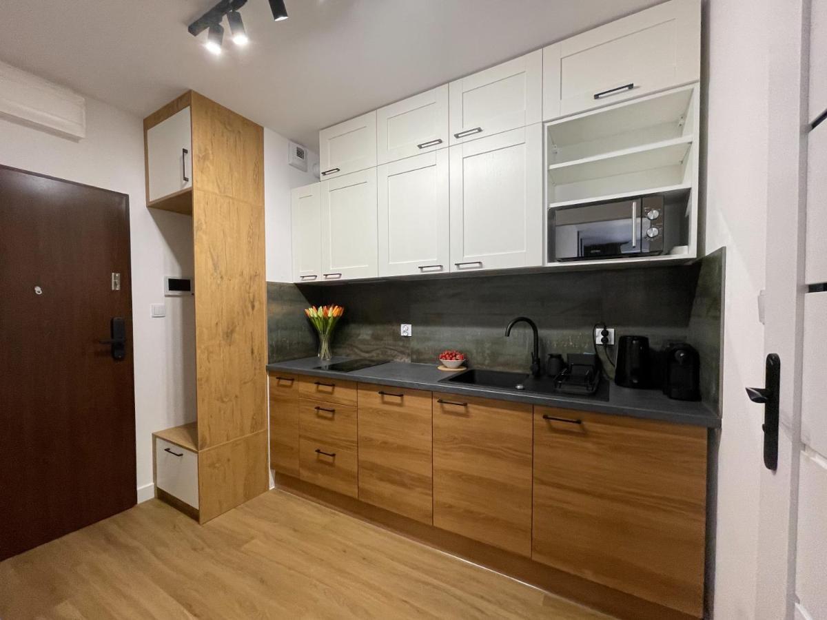 Urban Apartments Premium, Opolska 10 No 67B, Free Garage, Self Check-In Katowice Buitenkant foto