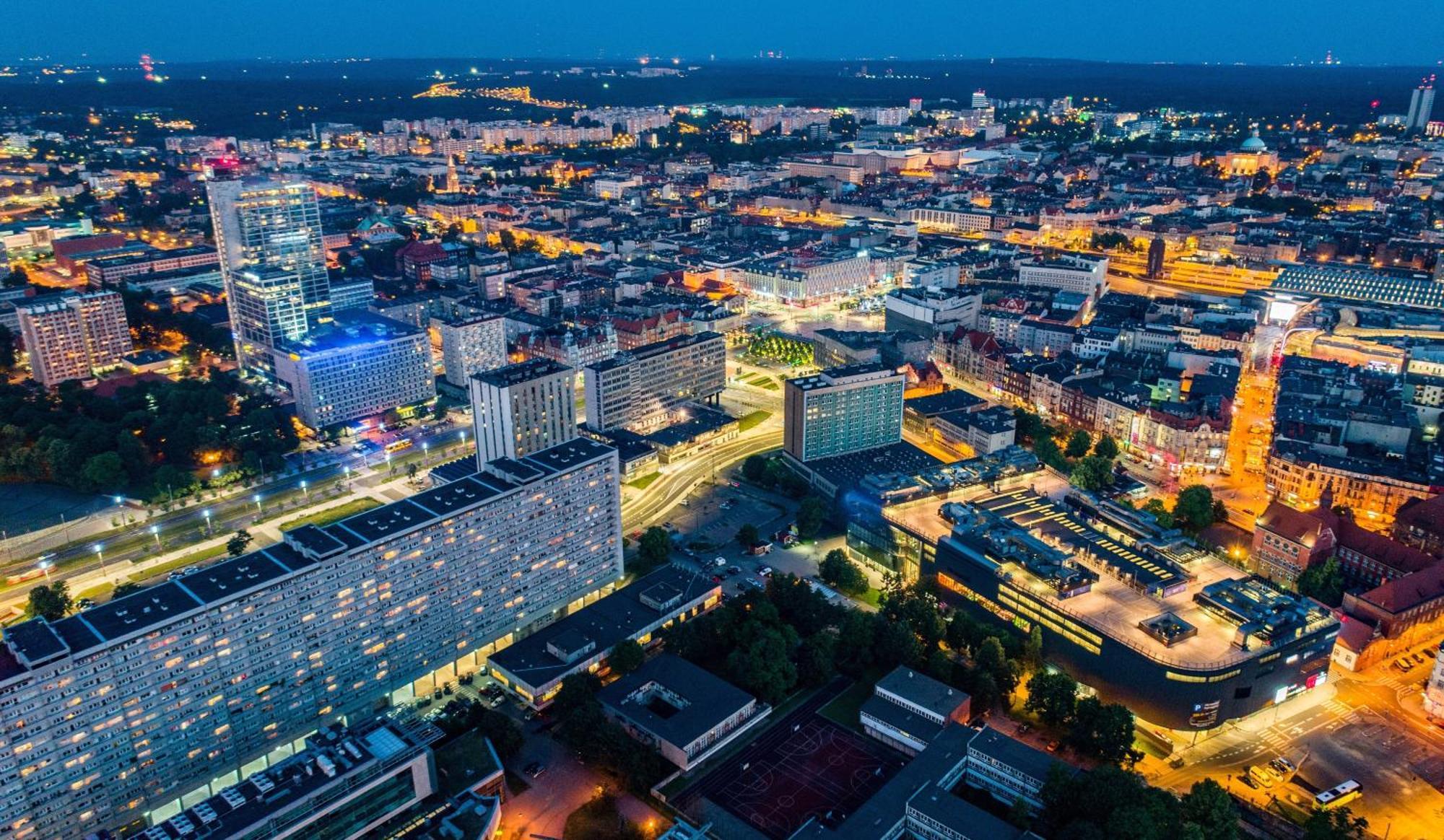 Urban Apartments Premium, Opolska 10 No 67B, Free Garage, Self Check-In Katowice Buitenkant foto